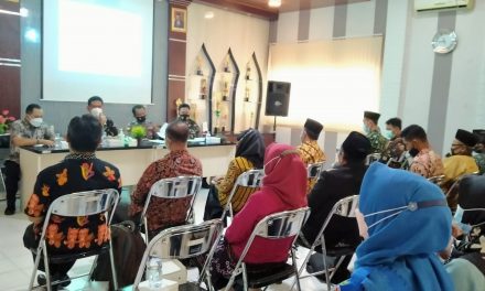 Sosialisasi Vaksinasi Anak Untuk Dukung Kegiatan Pembelajaran Tatap Muka