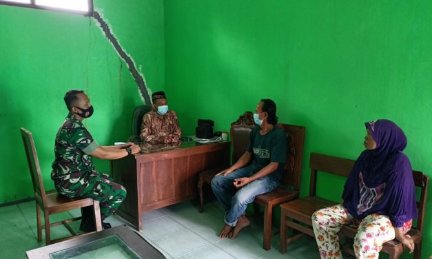 Arisan  Bermasalah Berujung Diancam Dengan Senjata Tajam
