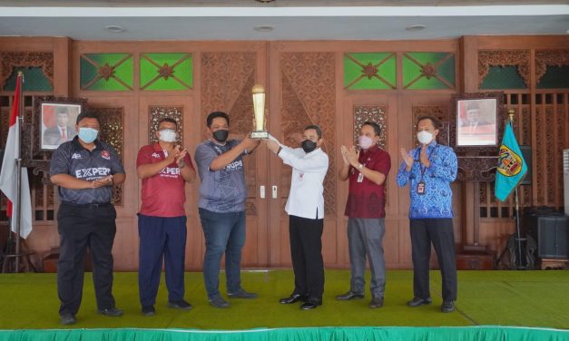 Bupati Pati: 2022, Alokasi APBD 2 Miliar Untuk Persipa
