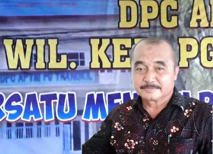 MUSCAB KE 5 Drs H KAMARI  TERPILIH MENJADI KETUA DPC APTRI KABUPATEN PATI