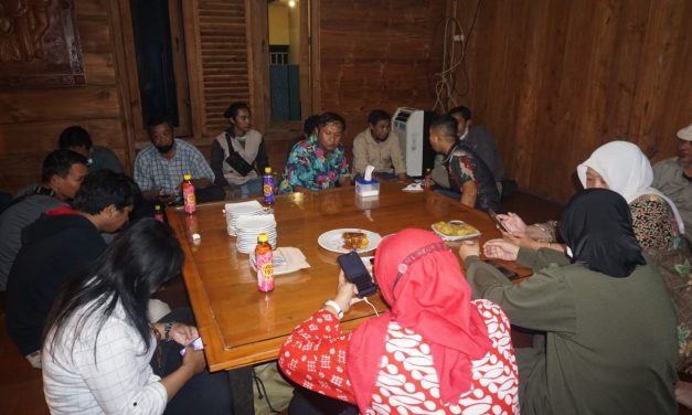 Dandim Demak Terus Jalin Silaturahmi dengan Insan Pers Kota Wali
