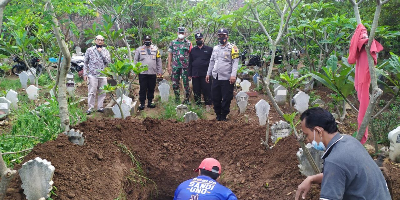 Pembongkaran Makam Di Demak , Ini Penyebabnya