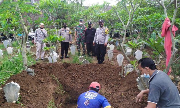 Pembongkaran Makam Di Demak , Ini Penyebabnya