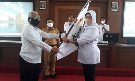 MBAK NING MENAHKODAI KORMI KABUPATEN PATI