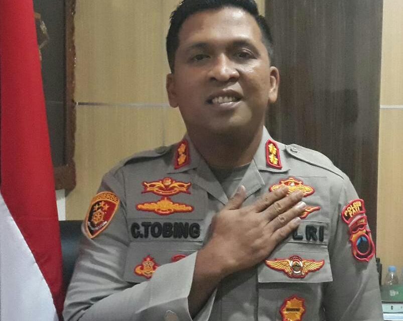 NATARU, POLRES PATI SIAPKAN 2 POSPAM