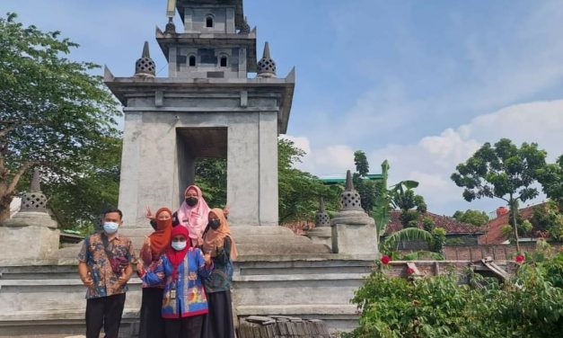 Dinas Pariwisata Demak , Monitoring Perkembangan Desa Wisata Candisari