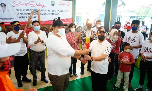 Jemput Obor PeSONas, Bupati Sebut Sejumlah Agenda Menanti Para Peserta