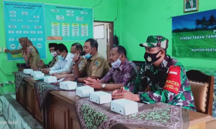 Program PTSL 2022 Demak Mulai Disosialisasikan