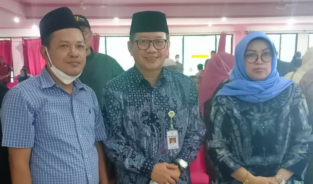 Wabup Demak Ali Makhsun Hadiri Milad YKKW Di Jakarta