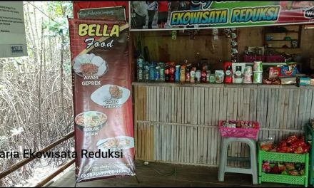 Cafetaria Ekowisata Reduksi Kedungmutih Demak , Sediakan Menu “Menarik”  Untuk Pengunjung