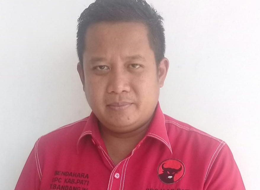 DPC PDI PERJUANGAN KABUPATEN PATI PEMBEKALAN KOMANDAN T