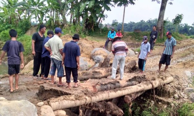Buntut Kasus Penambangan Batuan Illegal, Petani Tulakan Dilaporkan Penambang