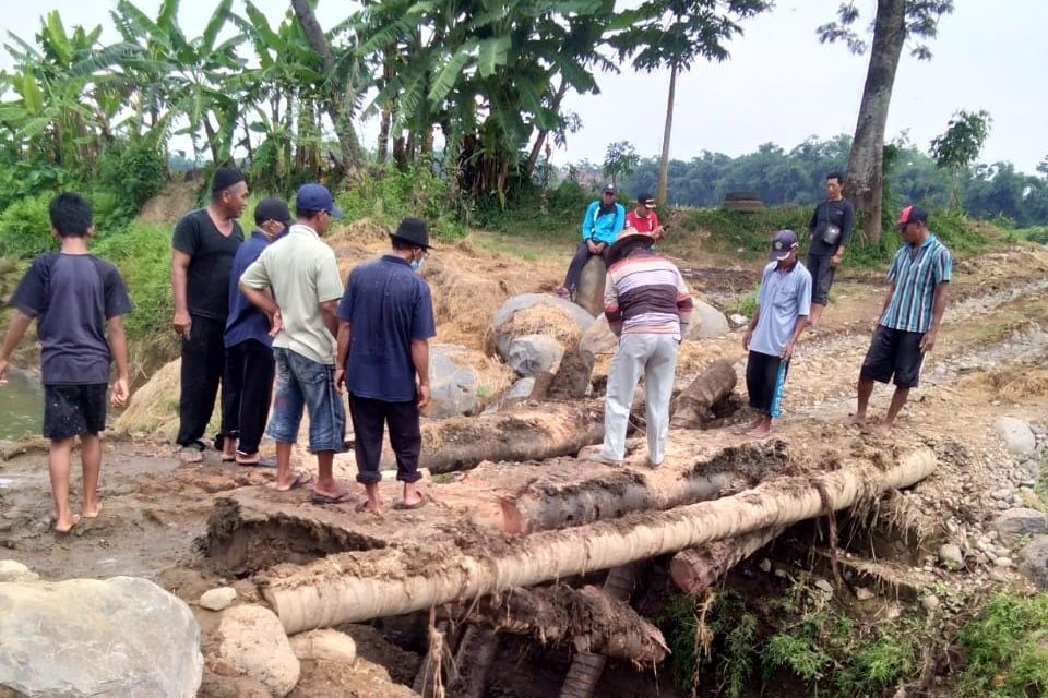 Buntut Kasus Penambangan Batuan Illegal, Petani Tulakan Dilaporkan Penambang