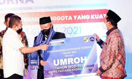 Bupati Pati : Jika Pengelolaan Koperasi Bagus, Kepercayaan Masyarakat Akan Meningkat