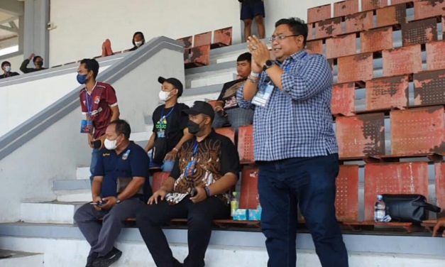 Hore !!!! Persipa Menang Telak Lawan Citeureup Raya.