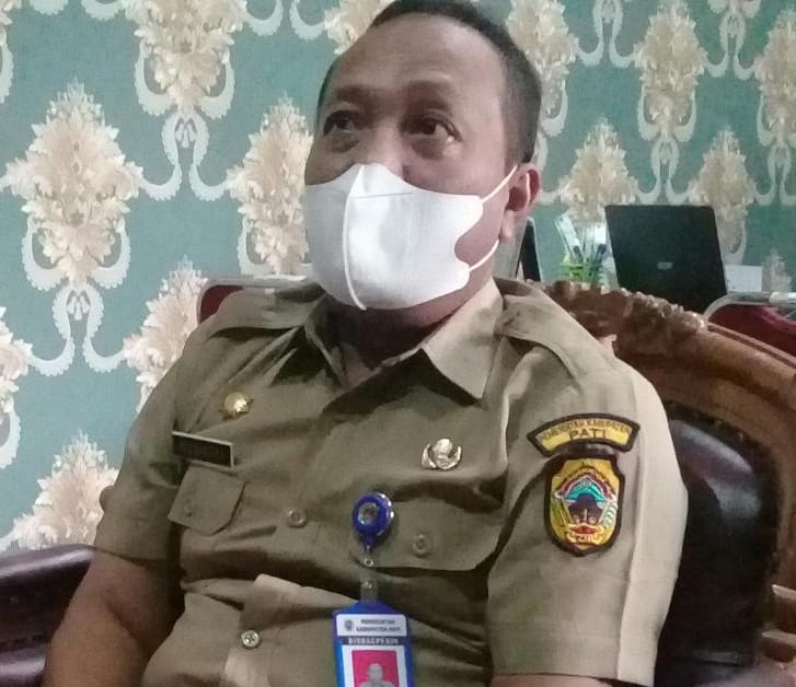 Operasi Pasar Minyak Goreng,  Disdagperin Pati Siapkan 333 Karton