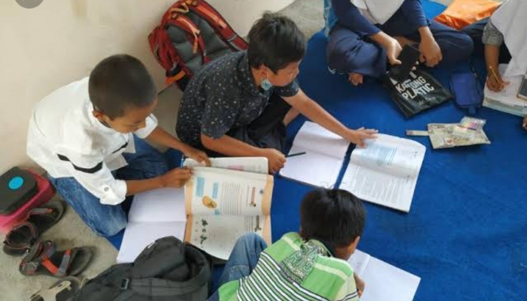 Mengenal Kesulitan Belajar Siswa di Masa Pandemi