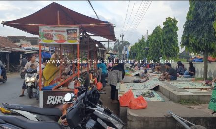 Di Purwogondo  Jepara   Ada Tempat  Kulineran  Seperti di Malioboro