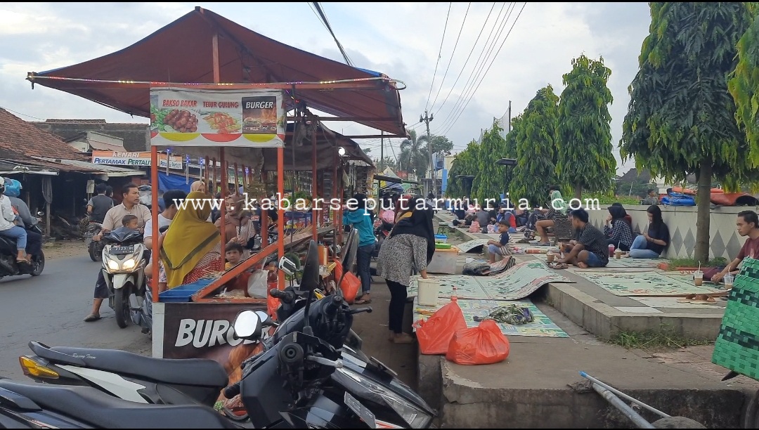 Di Purwogondo  Jepara   Ada Tempat  Kulineran  Seperti di Malioboro