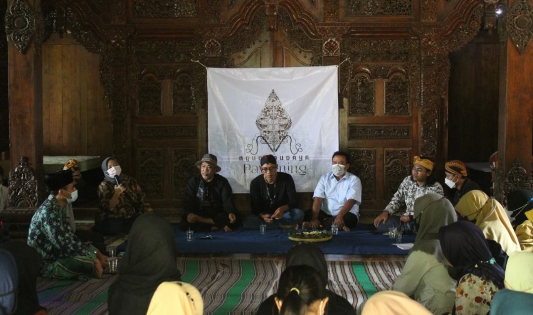 Paguyuban Ngudi Budaya Pawening Semarang , Resmi Dilaunching