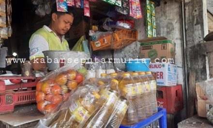 Buntut Pencabutan HET , Harga Minyak Goreng di Pasar Tradisional Naik Drastis