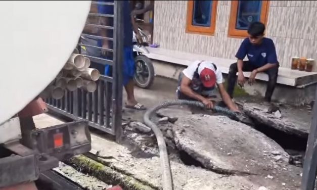Sedot WC “Taimu” Rejekiku , Untuk Area Jepara dan Demak  Ini Dia