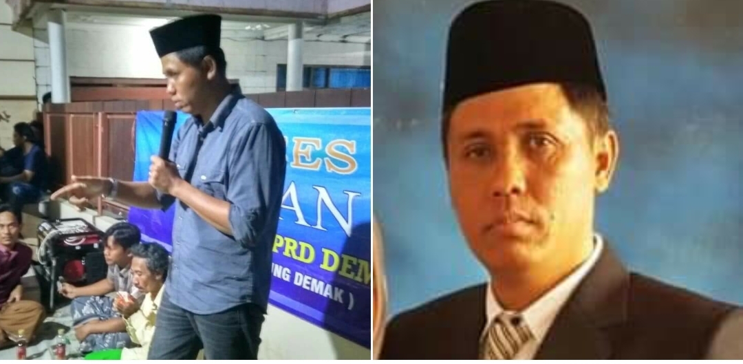 Fatkhan, SH Genap Empat Pemilu Lolos Jadi Anggota Dewan