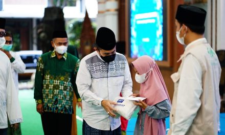 Bupati: Perusahaan Peduli Anak Yatim Patut Diapresiasi