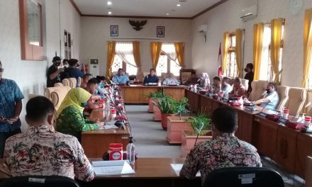 Hasil Rakor Banggar DPRD Pati Merekomendasi Penundaan Ujian Tertulis PPD 2022