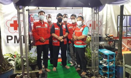 PMI Demak Berikan Layanan 24 Jam Selama Arus Mudik dan Balik