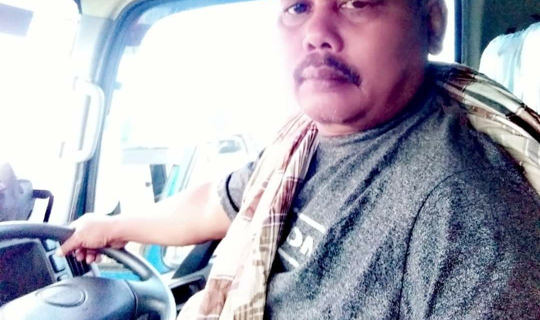 Bang Paol Dua Puluh Tahun Jadi Sopir , 7 Tahun Di Luar Negeri