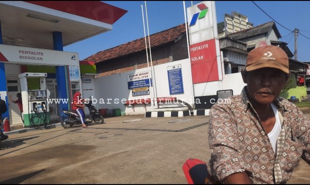 Beli Pertalite Tak Boleh Pakai Jrigen, Penjual Eceran “Ngangsu “ Agar Bisa Berjualan