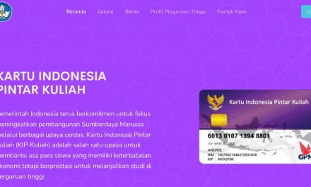 MAU KULIAH GRATIS YA DAFTAR KIP KULIAH SAJA