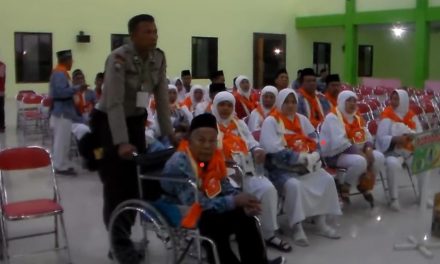 Tahun 2022 Demak Berangkatkan 609 Calhaj