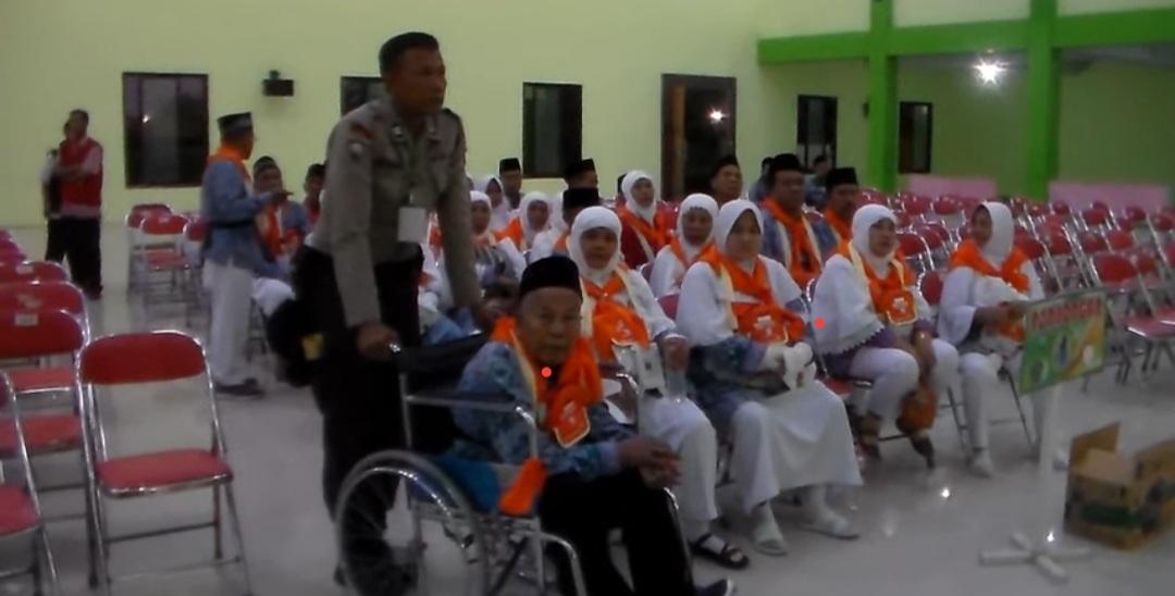 Tahun 2022 Demak Berangkatkan 609 Calhaj