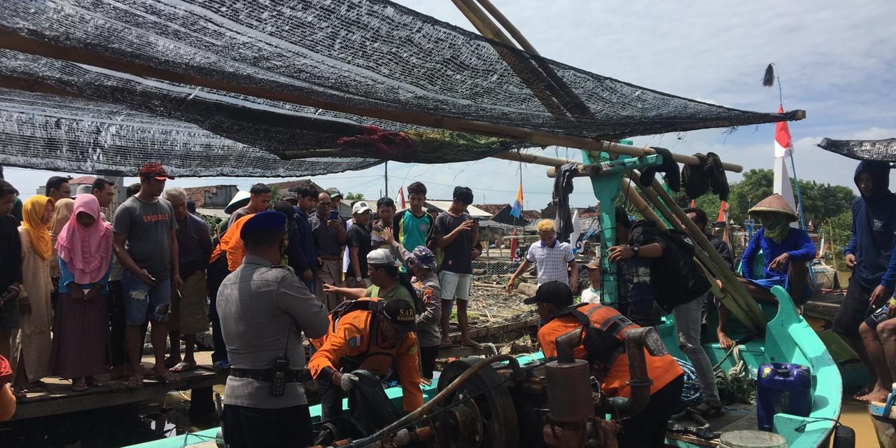 Dua Pemancing Jepara ,Di Temukan Nelayan MD