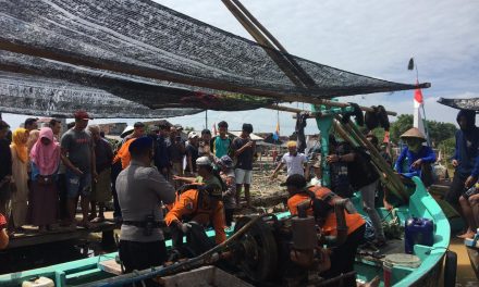 Dua Pemancing Jepara ,Di Temukan Nelayan MD