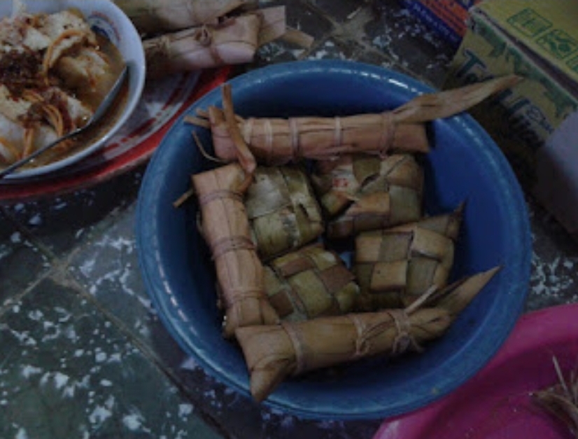 Besok Pagi  Hari “Bodo Kupat” Untuk Daerah Pesisir Demak dan Jepara