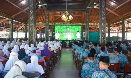 Bupati Demak Lepas 595 Calon Haji Tahun 2022