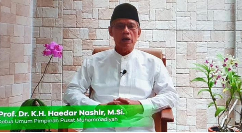 Muhammadiyah Tetapkan Hari Raya Idul Adha 9 Juli 2022, Ini Pesan Haedar Nashir