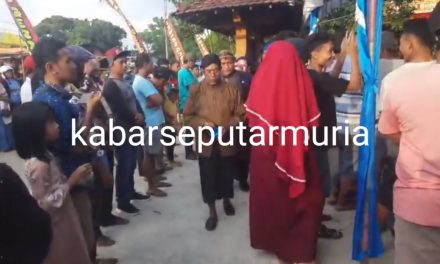 Desa Gerdu Jepara Gelar Sedekah Bumi , Ada Tradisi “Ider-Ider” Yang Terus Dilestarikan