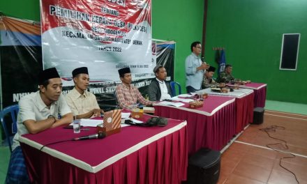 Biaya Pilkades Desa Sido Gemah Demak Capai 191 Juta