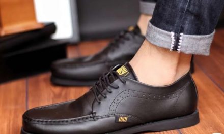 13 Jenis Sepatu Formal Pria untuk Berbagai Kesempatan