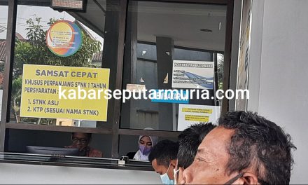 Membayar Pajak Kendaraan Tahunan di Samsat Tak Ribet Lagi