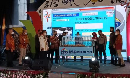 BPR Bank Daerah Pati sandang  Predikat BPR Sangat Bagus