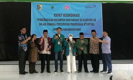 Mahasiswa PENTING, Terlibat Penurunan Stunting