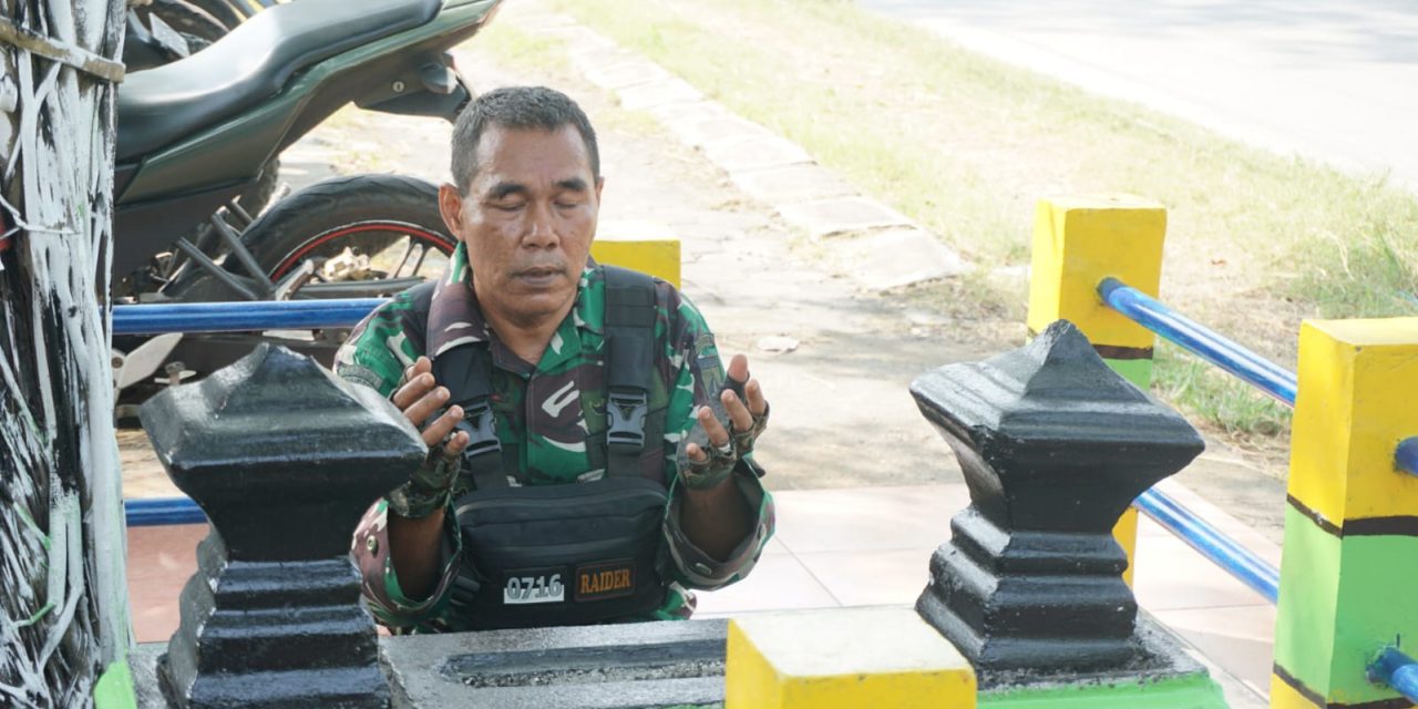 Ziarah Ke Makam Ki Ageng Supo (Mbah Bayi)