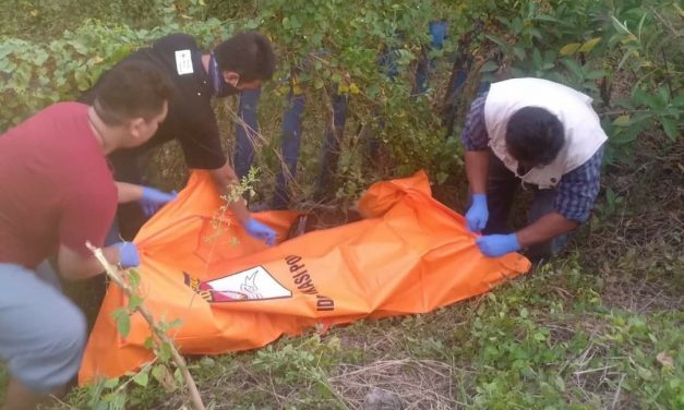 Warga Desa Pasir Mijen Demak  Temukan Mayat Wanita di dalam Kardus, Identitas Belum Diketahui