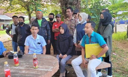 PANITIA PILKADES DESA WONOKERTO AKHIRNYA DI GUGAT DI PTUN SEMARANG.