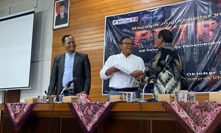 Diskusi Seputar PETRUS , Ketua BKBH UNISBANK : Jika Pengadilan HAM terwujud, Revisi UUnya.